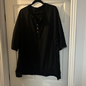 Women’s Adorable Black Shirt